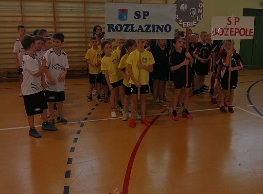III Gminny Turniej Sportowy w Rozłazinie