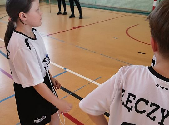 III Gminny Turniej Sportowy w Rozłazinie