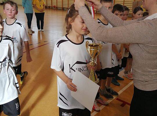 III Gminny Turniej Sportowy w Rozłazinie