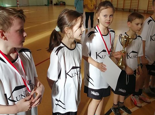 III Gminny Turniej Sportowy w Rozłazinie
