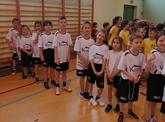 III Gminny Turniej Sportowy w Rozłazinie