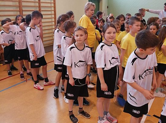 III Gminny Turniej Sportowy w Rozłazinie