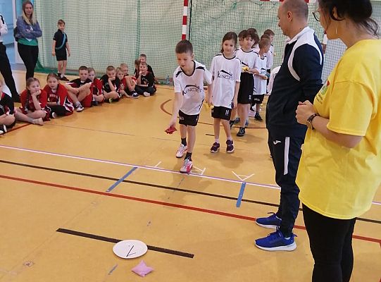 III Gminny Turniej Sportowy w Rozłazinie