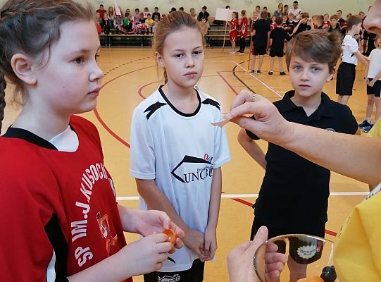 III Gminny Turniej Sportowy w Rozłazinie