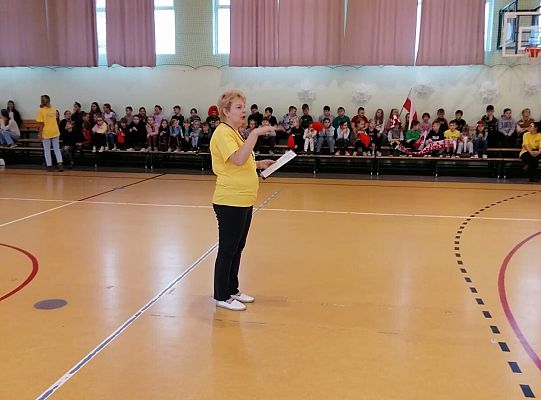 III Gminny Turniej Sportowy w Rozłazinie
