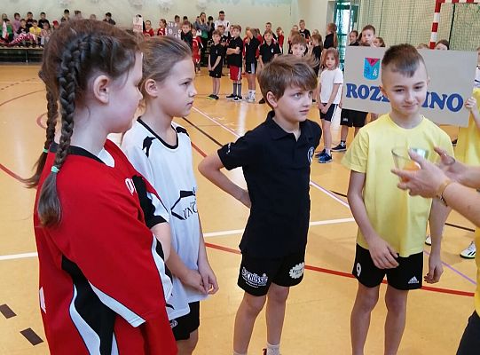 III Gminny Turniej Sportowy w Rozłazinie