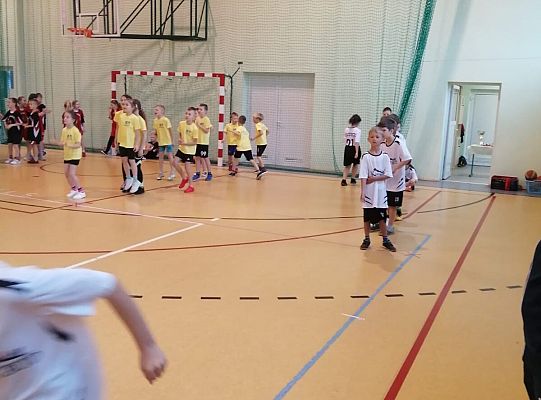III Gminny Turniej Sportowy w Rozłazinie