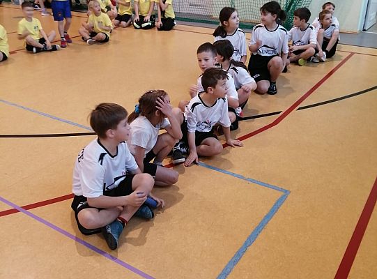 III Gminny Turniej Sportowy w Rozłazinie