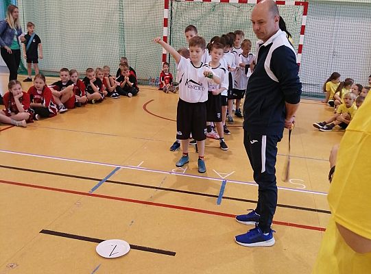 III Gminny Turniej Sportowy w Rozłazinie