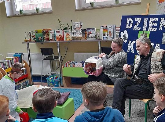 Spotkanie z Okazji Światowego Dnia Kota