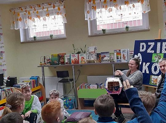 Spotkanie z Okazji Światowego Dnia Kota