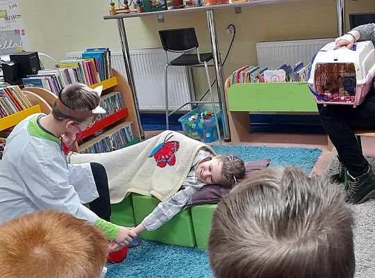 Spotkanie z Okazji Światowego Dnia Kota