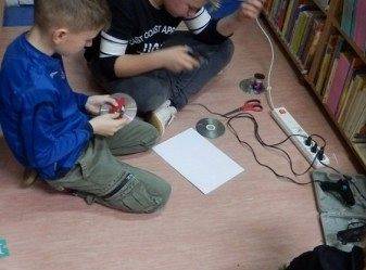 Zrób to sam … ozdoby z płyt CD