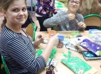 Zrób to sam … ozdoby z płyt CD