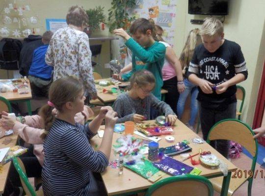 Zrób to sam … ozdoby z płyt CD