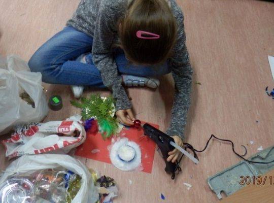 Zrób to sam … ozdoby z płyt CD