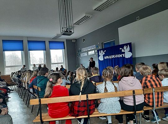 XIII Szkolny Przegląd Kolęd