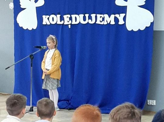 XIII Szkolny Przegląd Kolęd