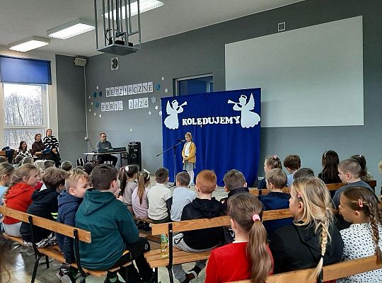 XIII Szkolny Przegląd Kolęd
