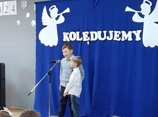 XIII Szkolny Przegląd Kolęd