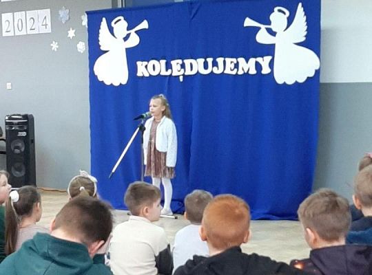 XIII Szkolny Przegląd Kolęd