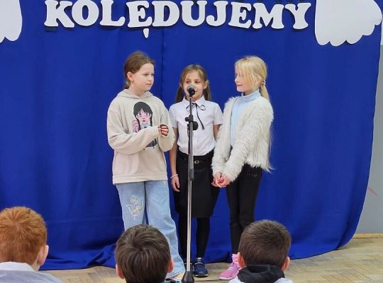 XIII Szkolny Przegląd Kolęd