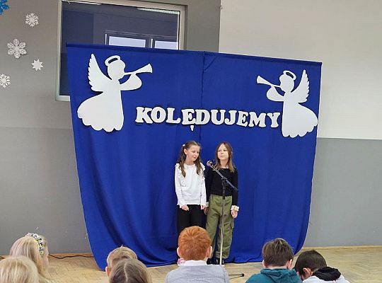 XIII Szkolny Przegląd Kolęd