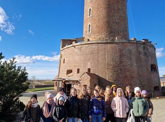 Warsztaty wokalne chóru szkolnego w Kołobrzegu