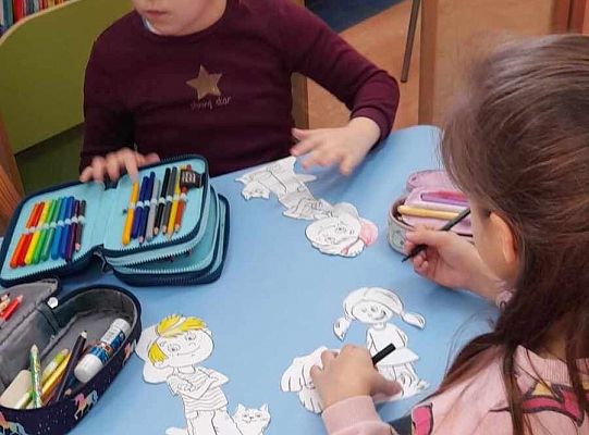 Zdrowe przygody Filipa