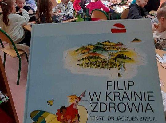 Zdrowe przygody Filipa