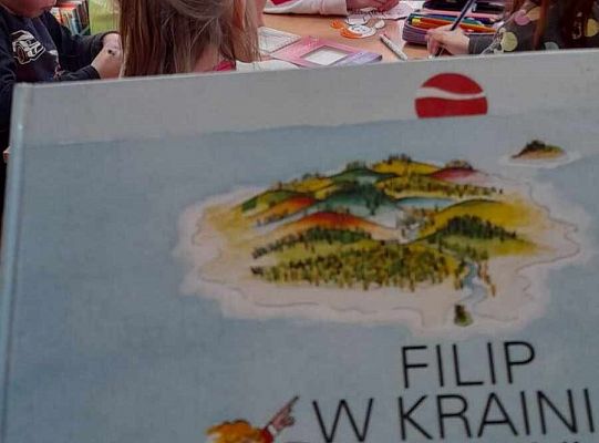 Zdrowe przygody Filipa