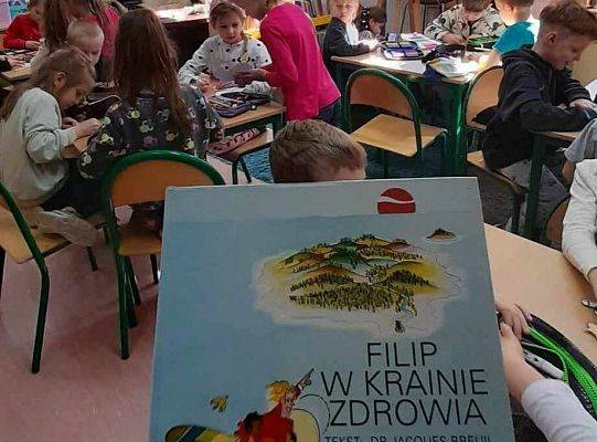 Zdrowe przygody Filipa