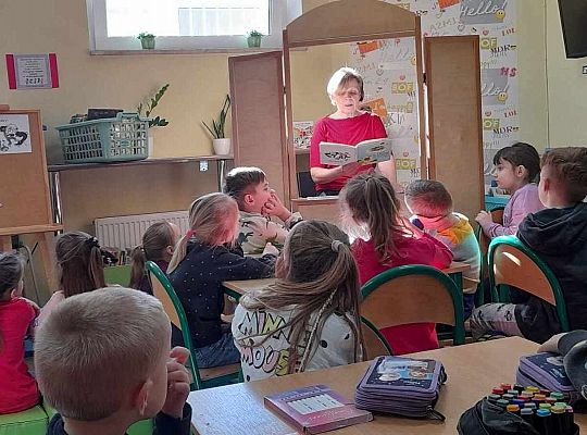 Zdrowe przygody Filipa