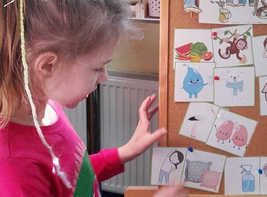 Zdrowe przygody Filipa