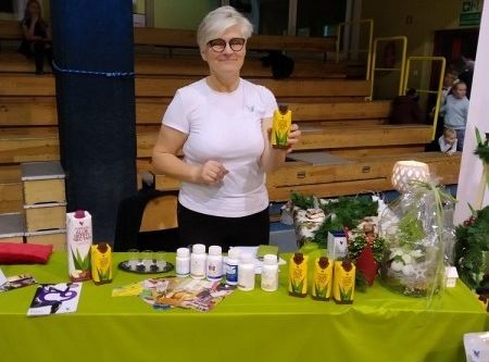 Kiermasz Świąteczny połączony z pomocą charytatywną...