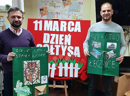 Świętowaliśmy z Sołtysami Ich święto