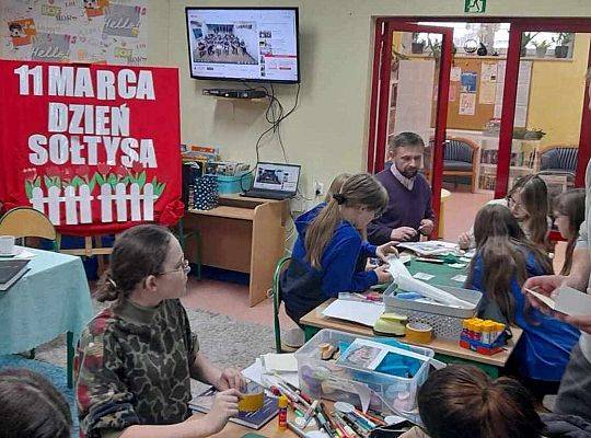 Świętowaliśmy z Sołtysami Ich święto