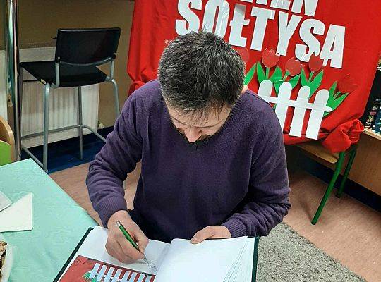 Świętowaliśmy z Sołtysami Ich święto