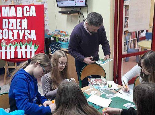 Świętowaliśmy z Sołtysami Ich święto