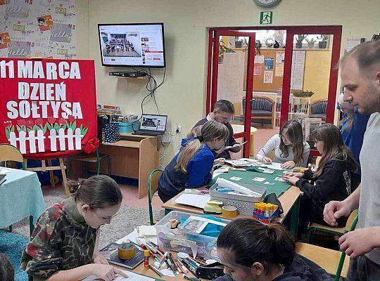 Świętowaliśmy z Sołtysami Ich święto