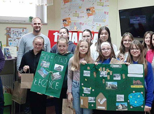 Świętowaliśmy z Sołtysami Ich święto