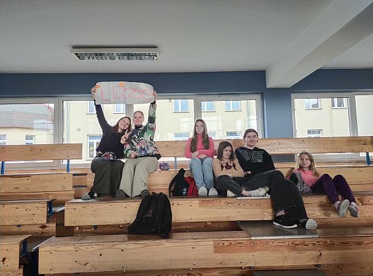 Gminne Zawody Piłki Koszykowej - młodsi