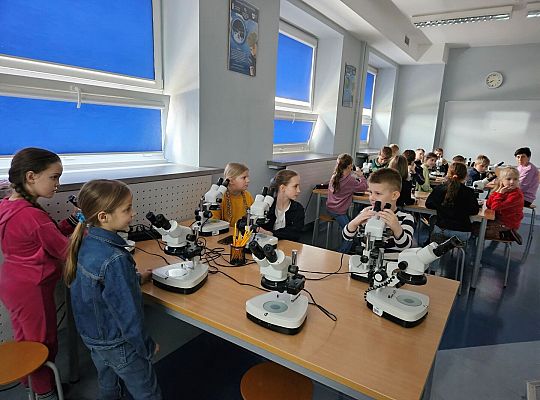 Wycieczka klas trzecich do Gdyni