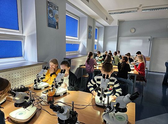 Wycieczka klas trzecich do Gdyni