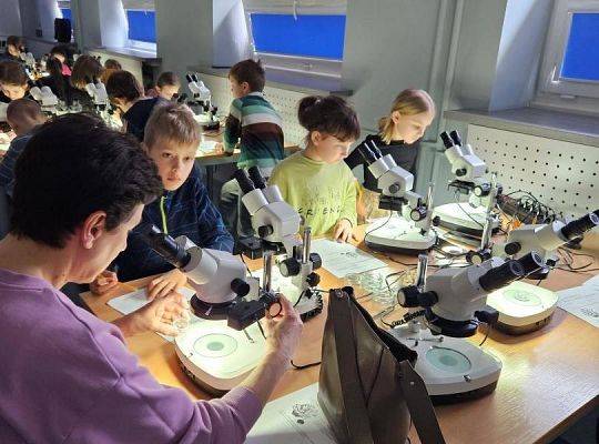 Wycieczka klas trzecich do Gdyni