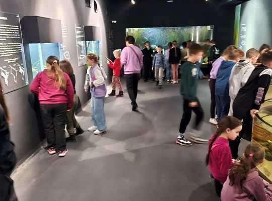 Wycieczka klas trzecich do Gdyni