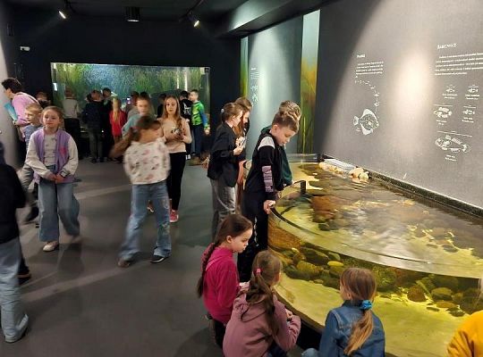 Wycieczka klas trzecich do Gdyni