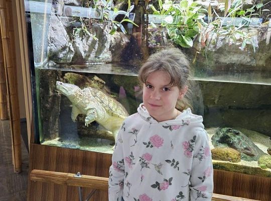 Wycieczka klas trzecich do Gdyni