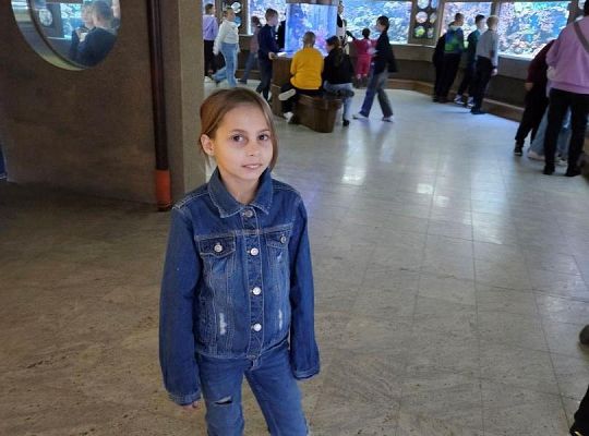 Wycieczka klas trzecich do Gdyni