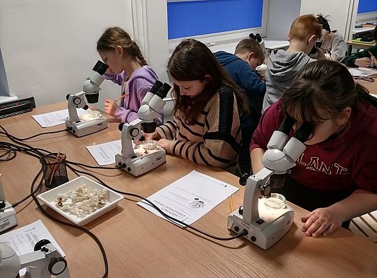 Wycieczka klas trzecich do Gdyni